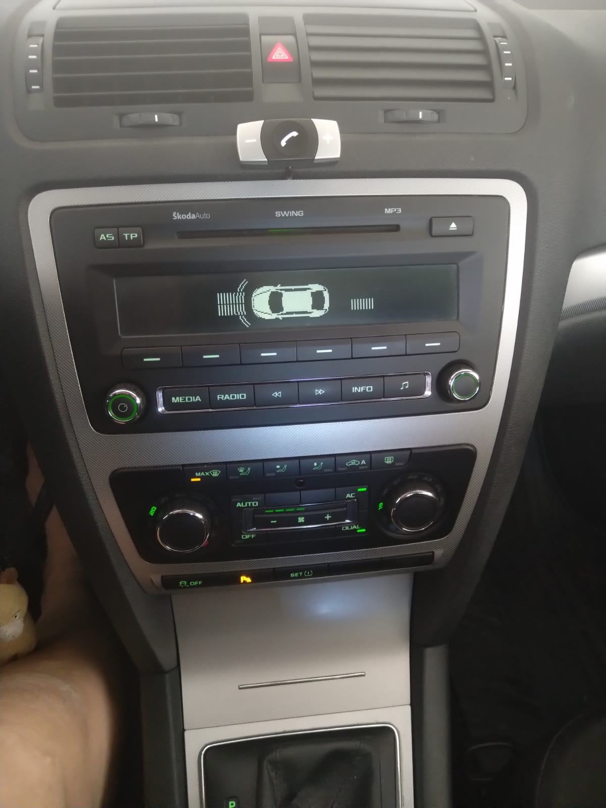 Škoda Octavia 2,0 TDI automatik, fotografija 6