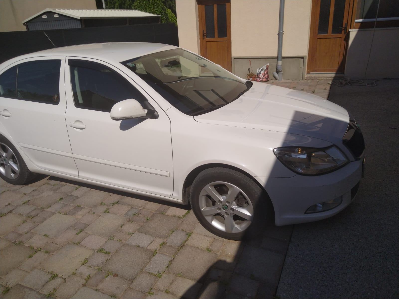 Škoda Octavia 2,0 TDI automatik, fotografija 2