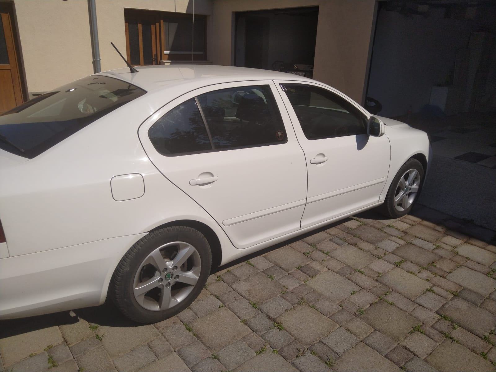 Škoda Octavia 2,0 TDI automatik, fotografija 5
