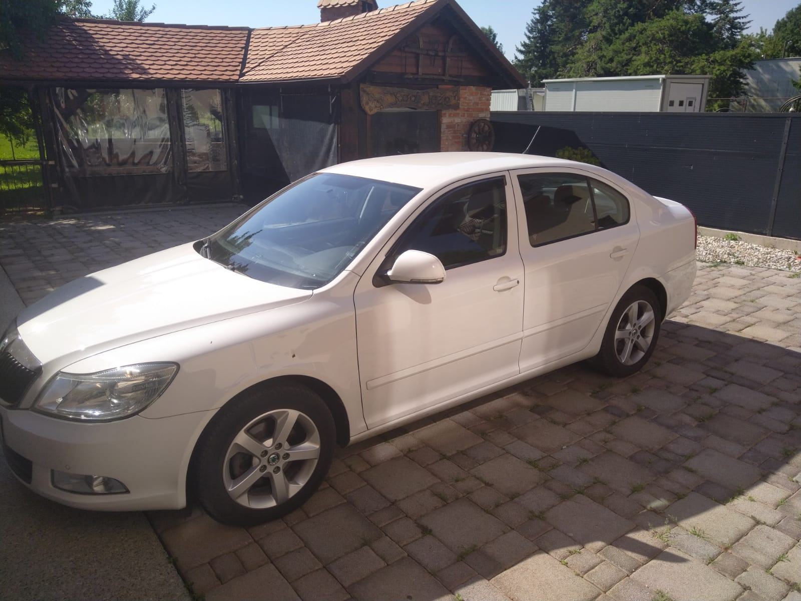 Škoda Octavia 2,0 TDI automatik, fotografija 1
