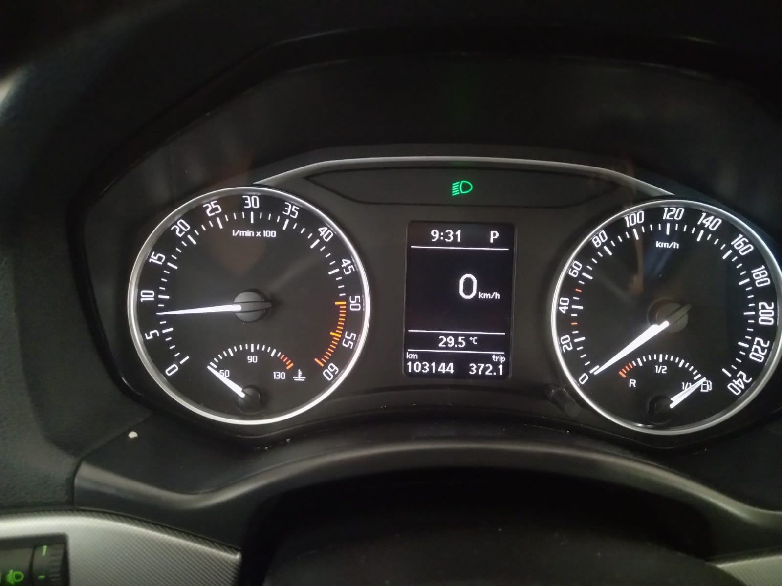 Škoda Octavia 2,0 TDI automatik, fotografija 13