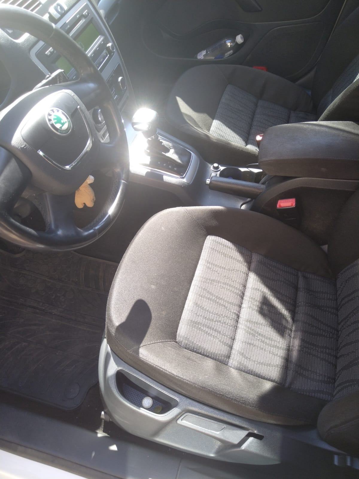 Škoda Octavia 2,0 TDI automatik, fotografija 7