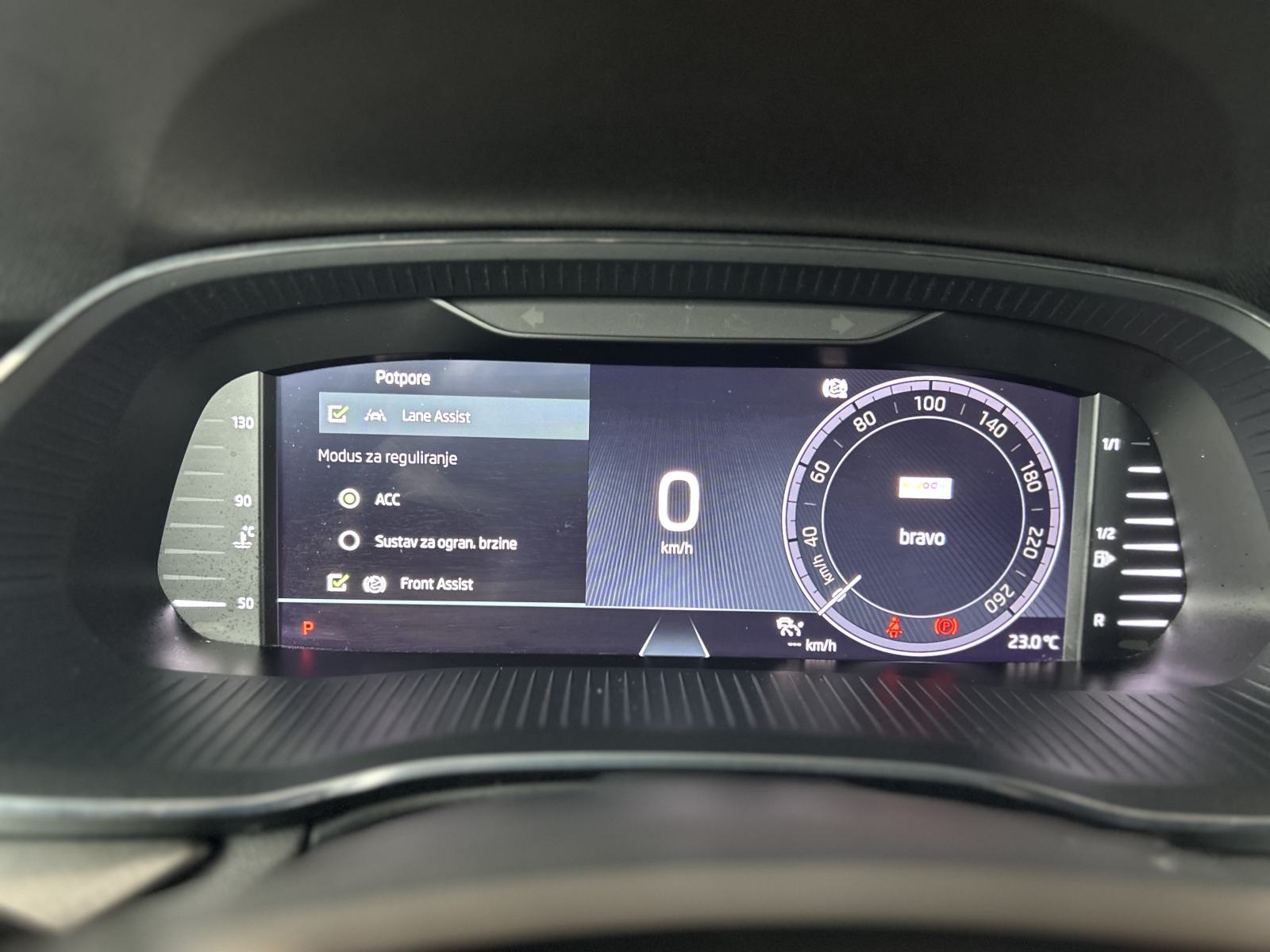 Škoda Octavia 2,0 TDI automatik, fotografija 9