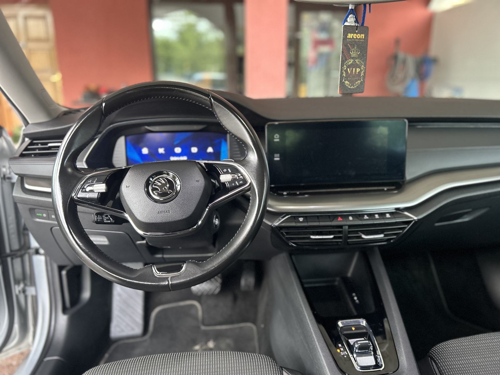 Škoda Octavia 2,0 TDI automatik, fotografija 5