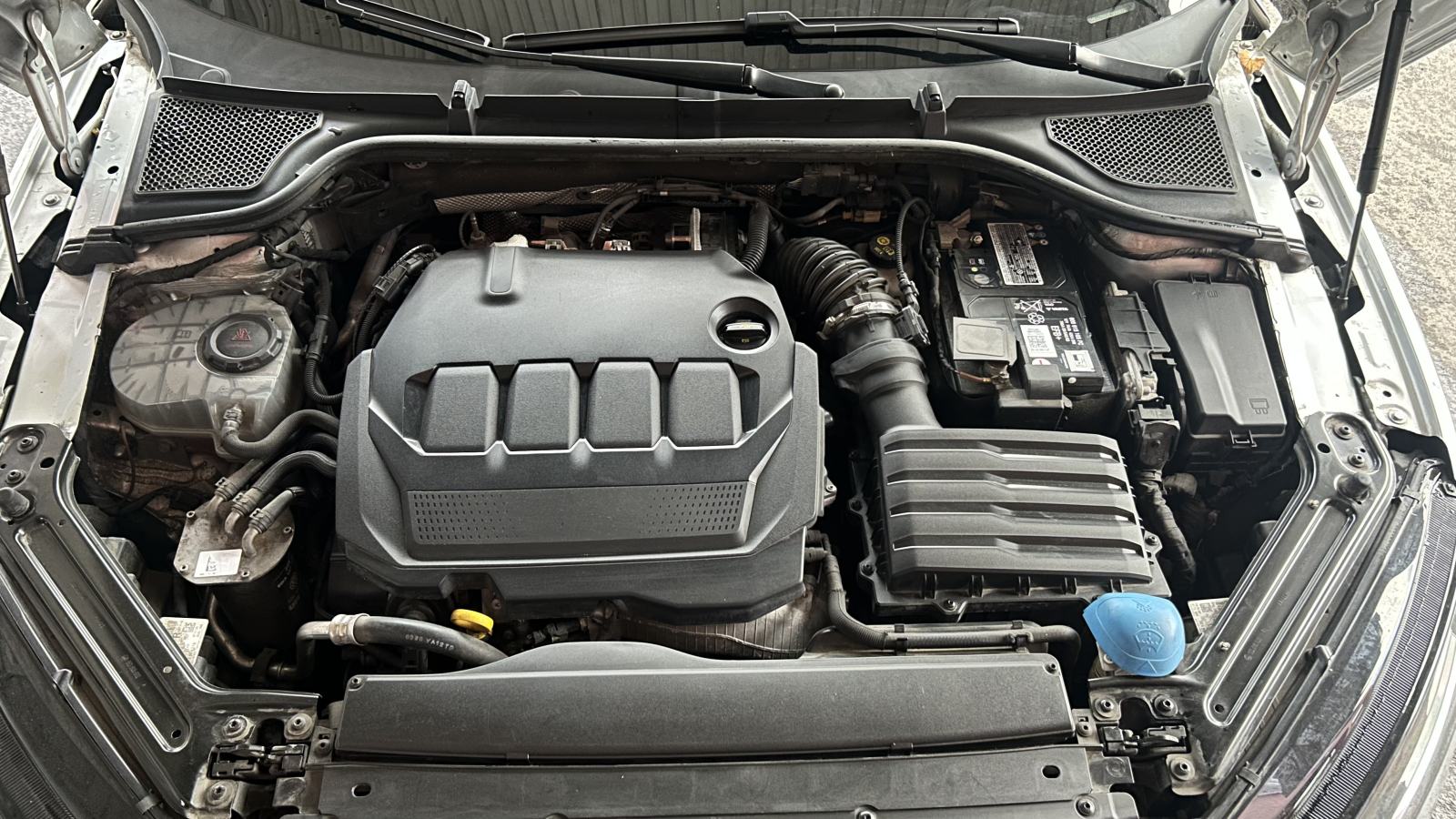 Škoda Octavia 2,0 TDI automatik, fotografija 12