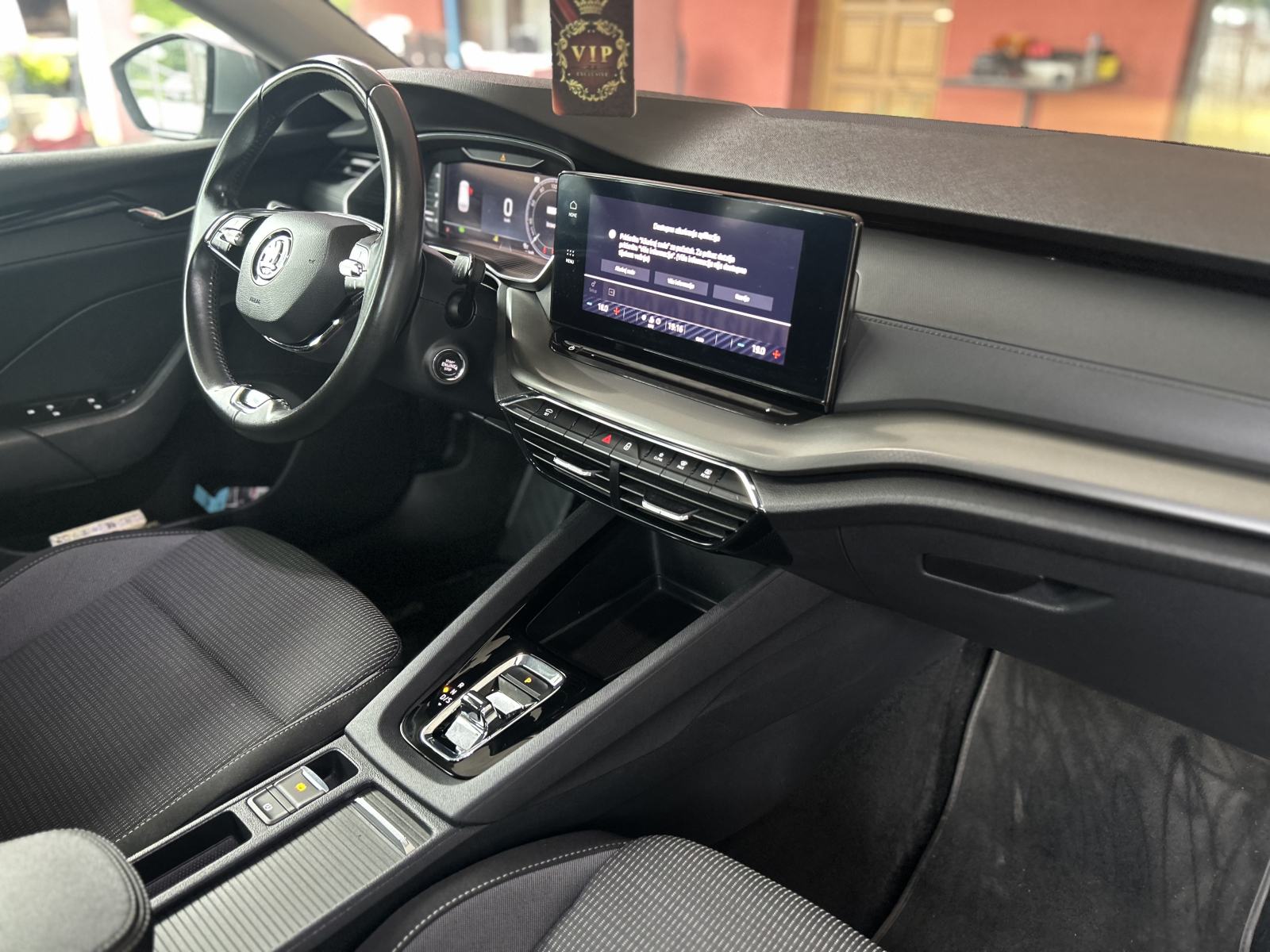 Škoda Octavia 2,0 TDI automatik, fotografija 11