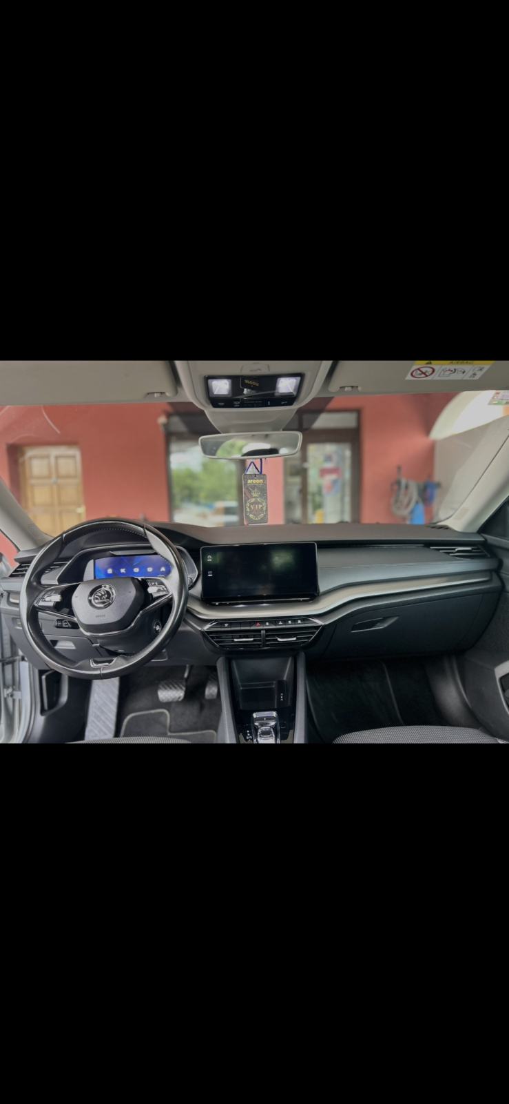 Škoda Octavia 2,0 TDI automatik, fotografija 14