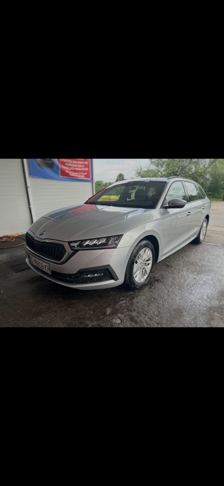 Škoda Octavia 2,0 TDI automatik, fotografija 15