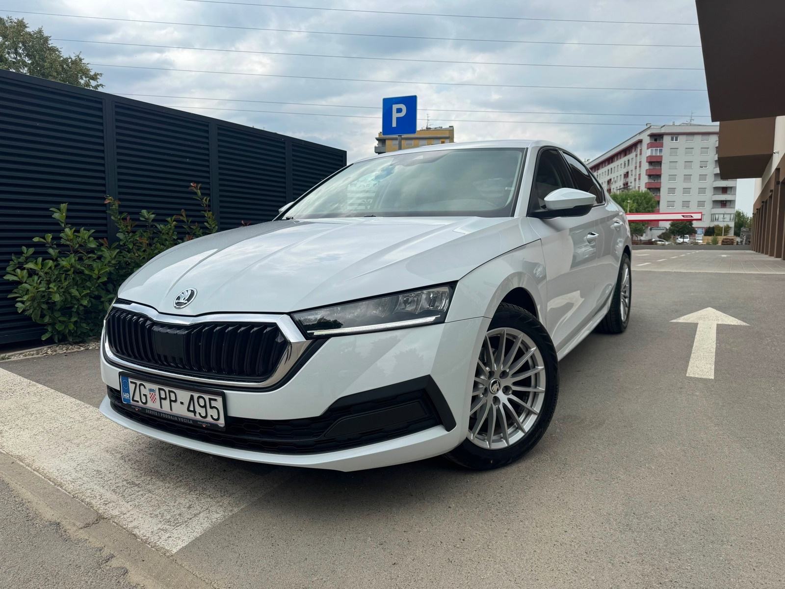 Škoda Octavia 2,0 TDI automatik, fotografija 3