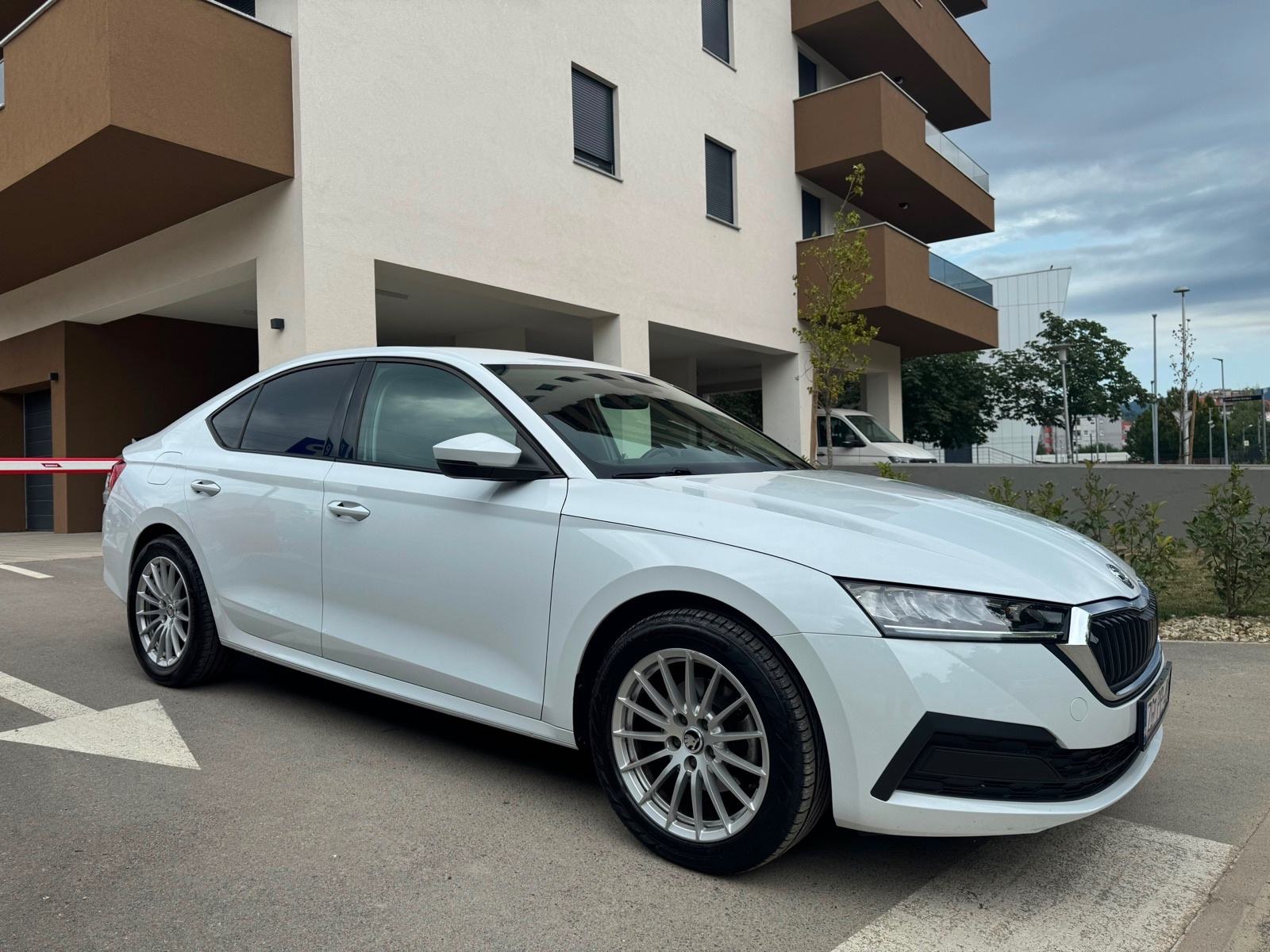 Škoda Octavia 2,0 TDI automatik, fotografija 5