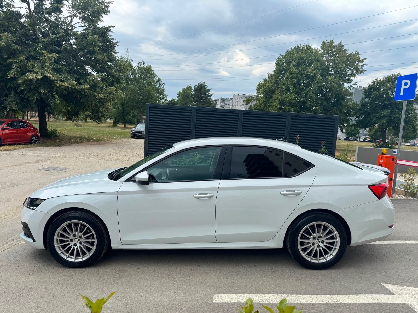 Škoda Octavia 2,0 TDI automatik, fotografija 6