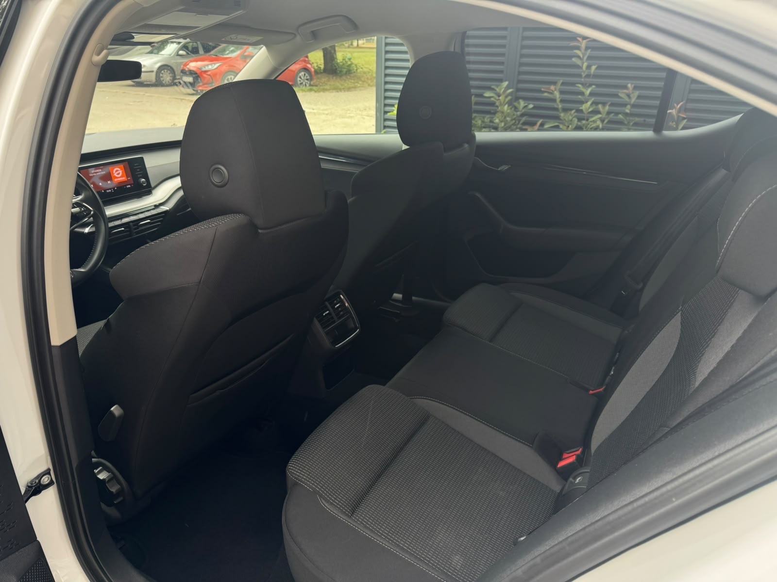 Škoda Octavia 2,0 TDI automatik, fotografija 8