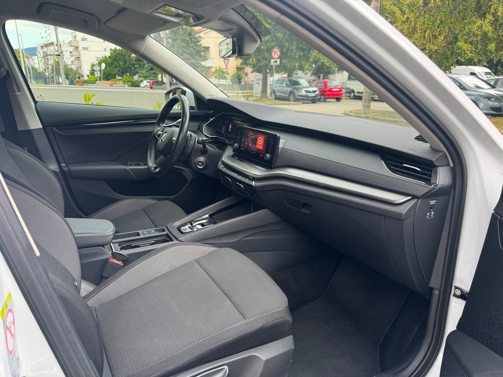 Škoda Octavia 2,0 TDI automatik, fotografija 10
