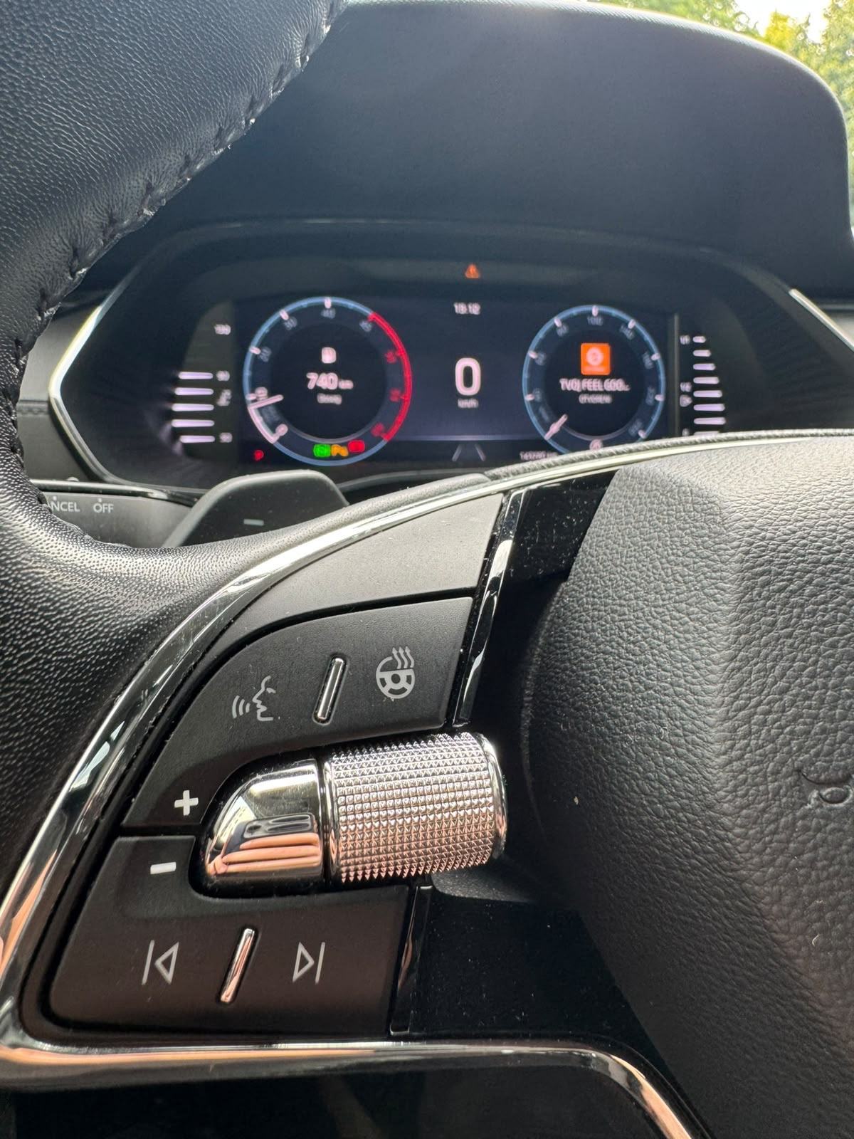 Škoda Octavia 2,0 TDI automatik, fotografija 14