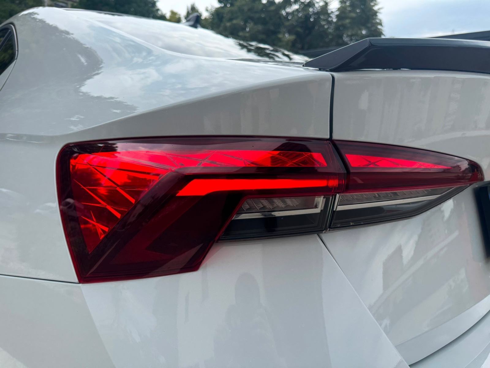 Škoda Octavia 2,0 TDI automatik, fotografija 16