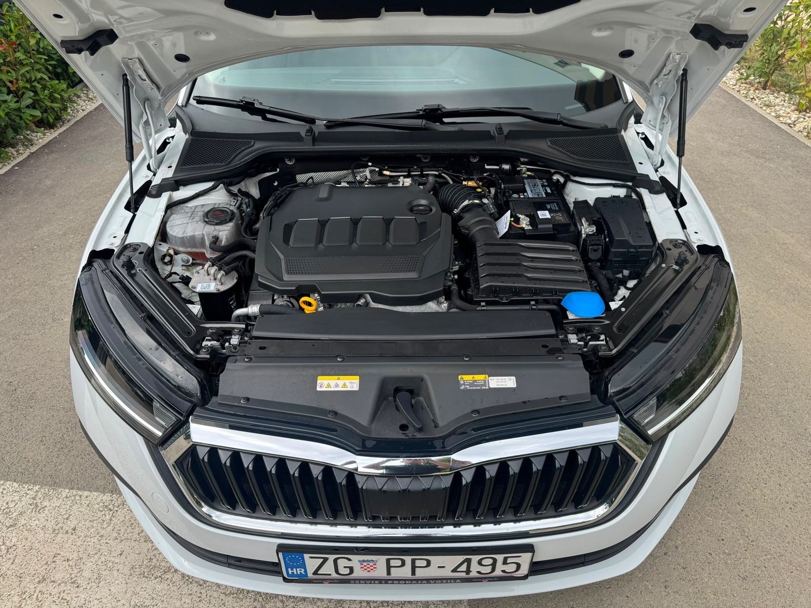Škoda Octavia 2,0 TDI automatik, fotografija 17