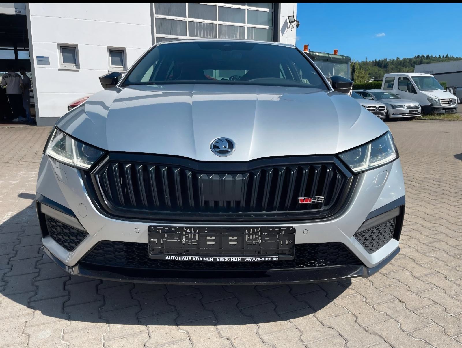 Škoda Octavia RS Plus 2,0 TDI Dsg 200Ks Laesing Jamstvo, fotografija 3