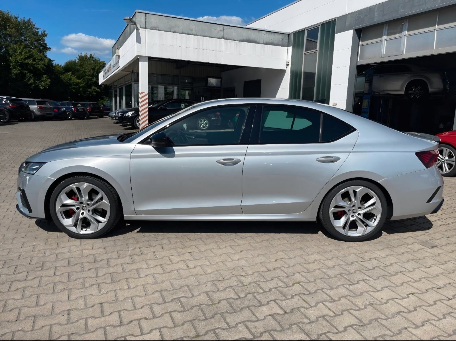 Škoda Octavia RS Plus 2,0 TDI Dsg 200Ks Laesing Jamstvo, fotografija 5