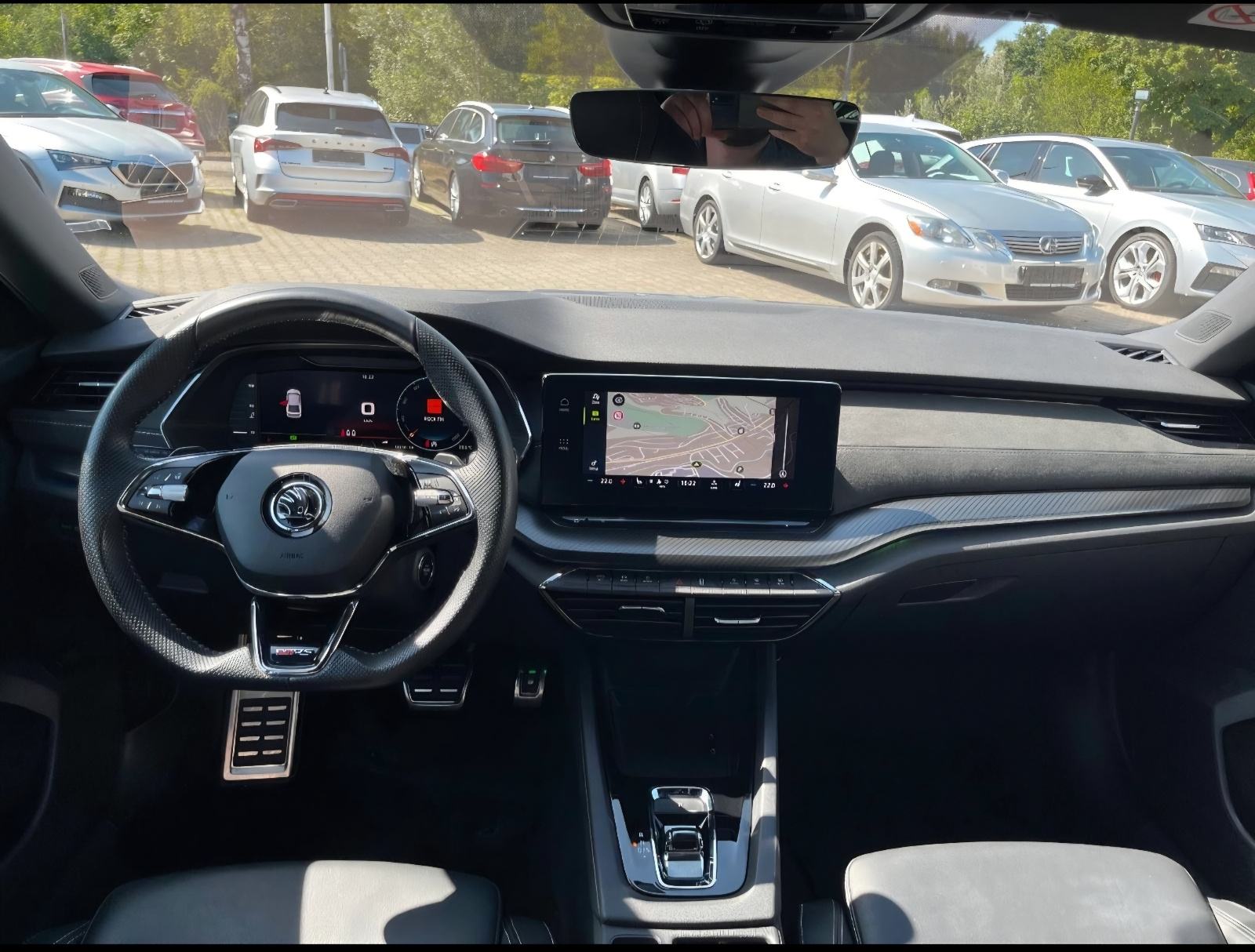 Škoda Octavia RS Plus 2,0 TDI Dsg 200Ks Laesing Jamstvo, fotografija 4
