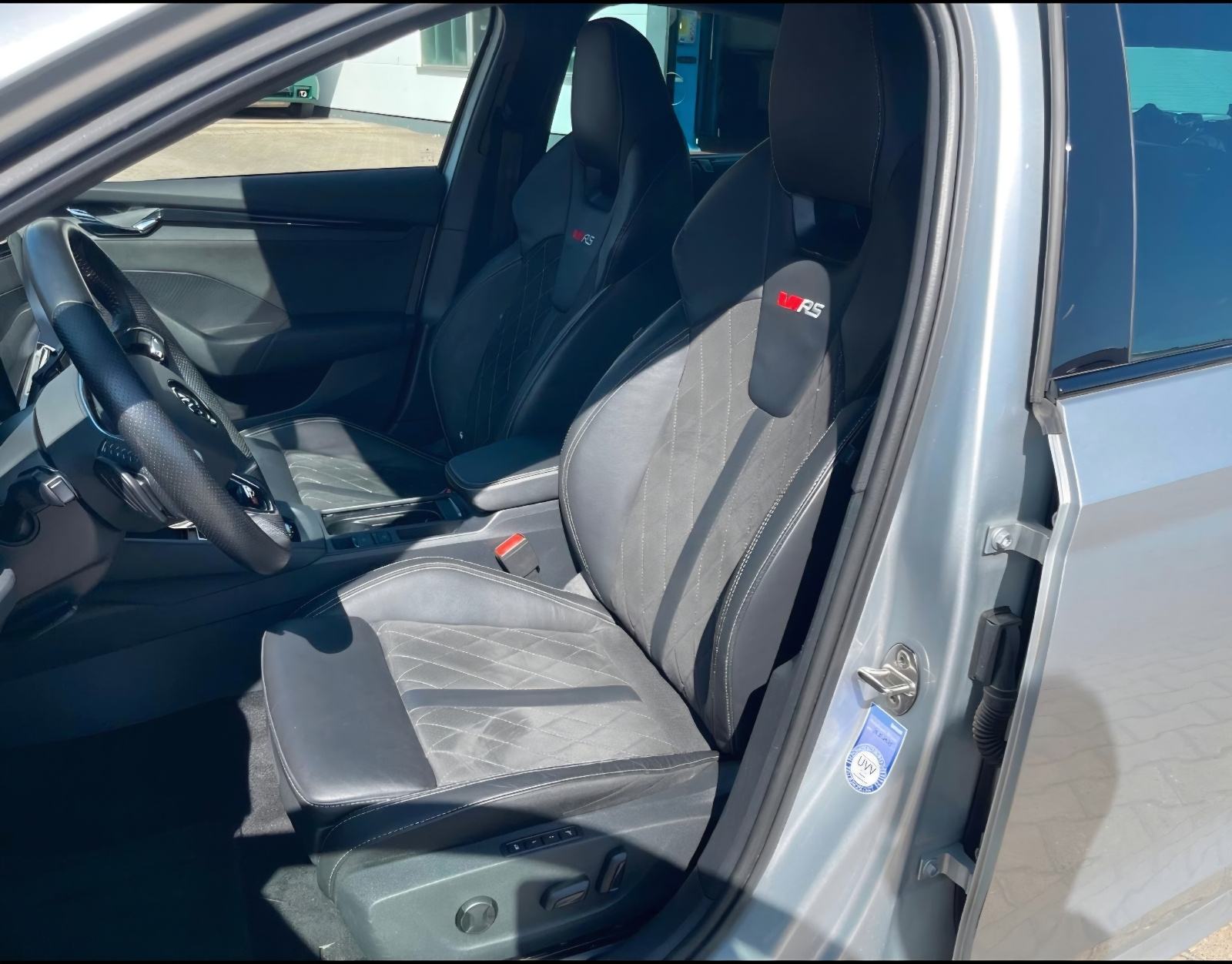 Škoda Octavia RS Plus 2,0 TDI Dsg 200Ks Laesing Jamstvo, fotografija 6