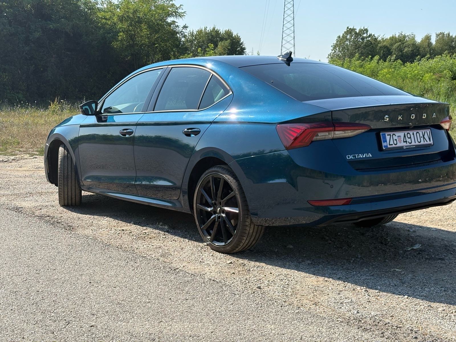 Škoda Octavia 2,0 TDI automatik, fotografija 15