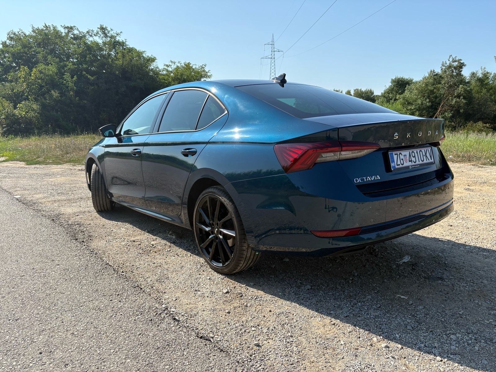 Škoda Octavia 2,0 TDI automatik, fotografija 17