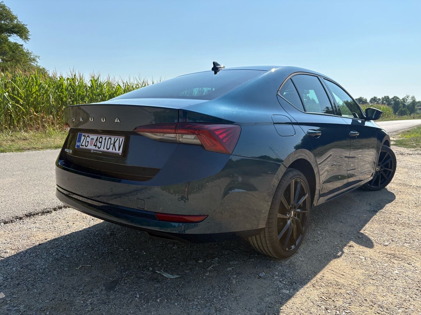 Škoda Octavia 2,0 TDI automatik, fotografija 18