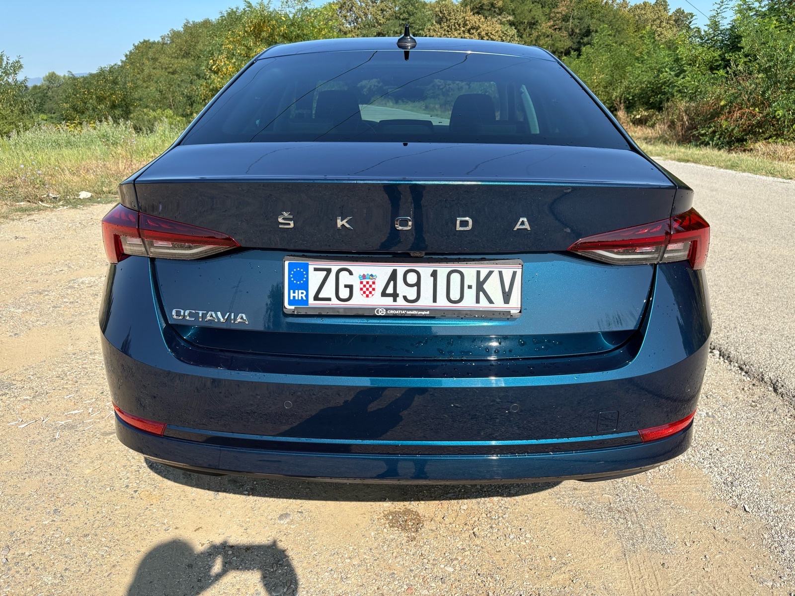 Škoda Octavia 2,0 TDI automatik, fotografija 19