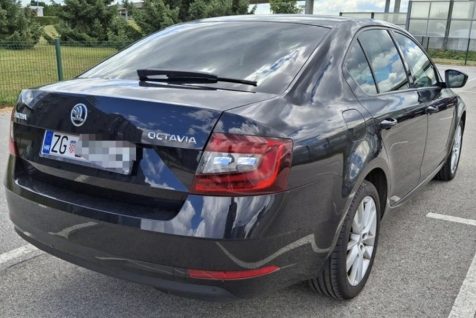 Škoda Octavia 2,0 TDI automatik, fotografija 3