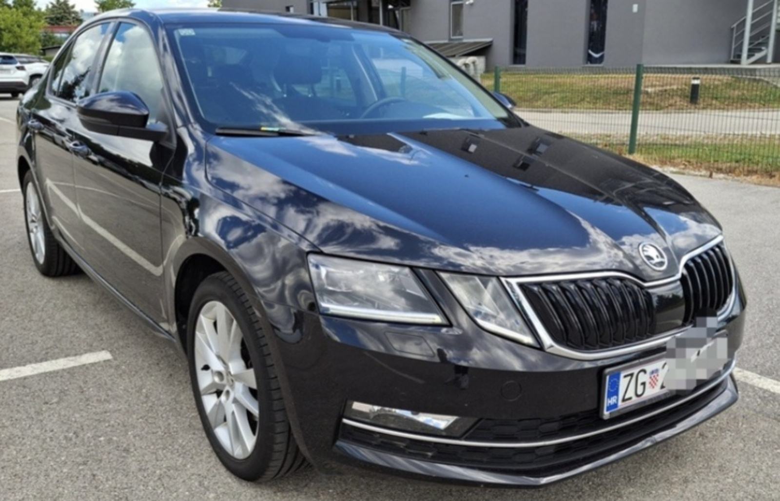 Škoda Octavia 2,0 TDI automatik, fotografija 2