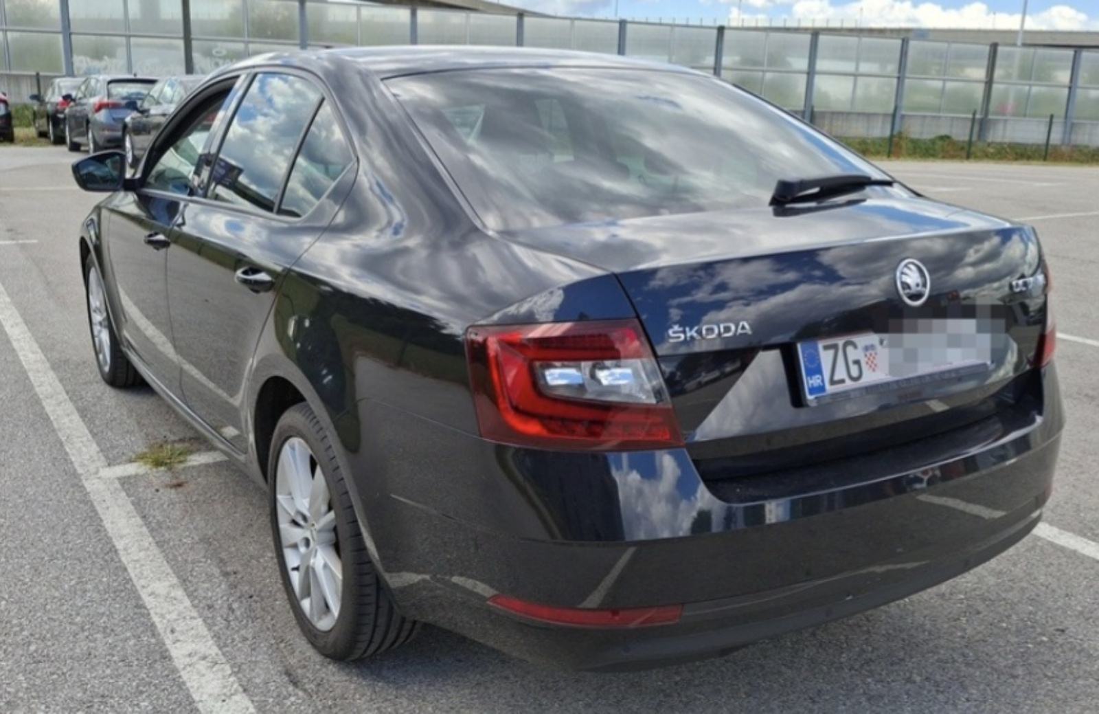 Škoda Octavia 2,0 TDI automatik, fotografija 4