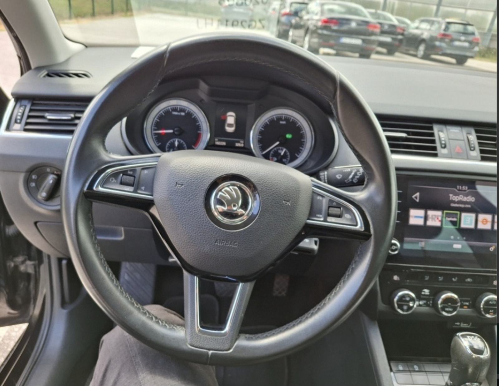 Škoda Octavia 2,0 TDI automatik, fotografija 6