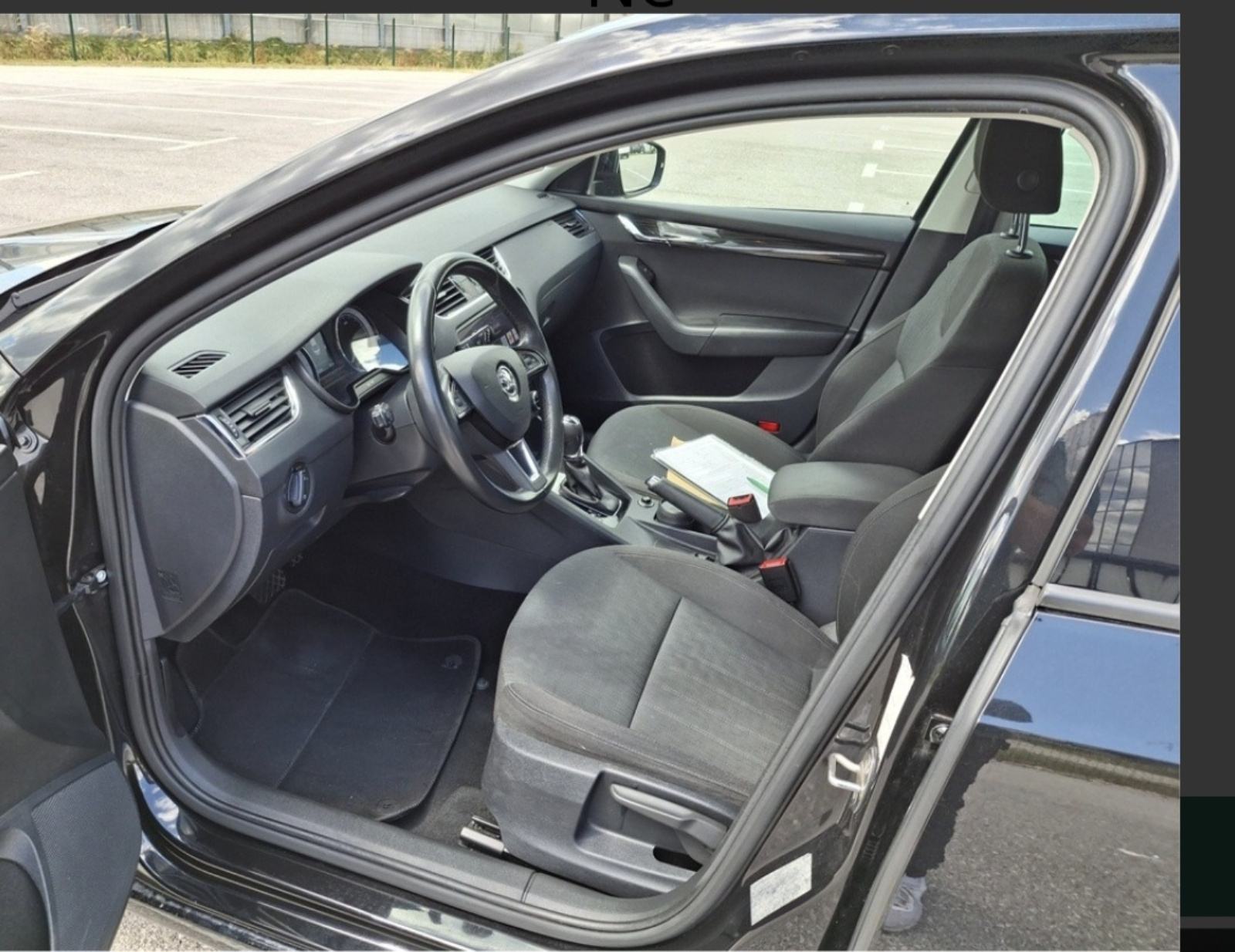 Škoda Octavia 2,0 TDI automatik, fotografija 5