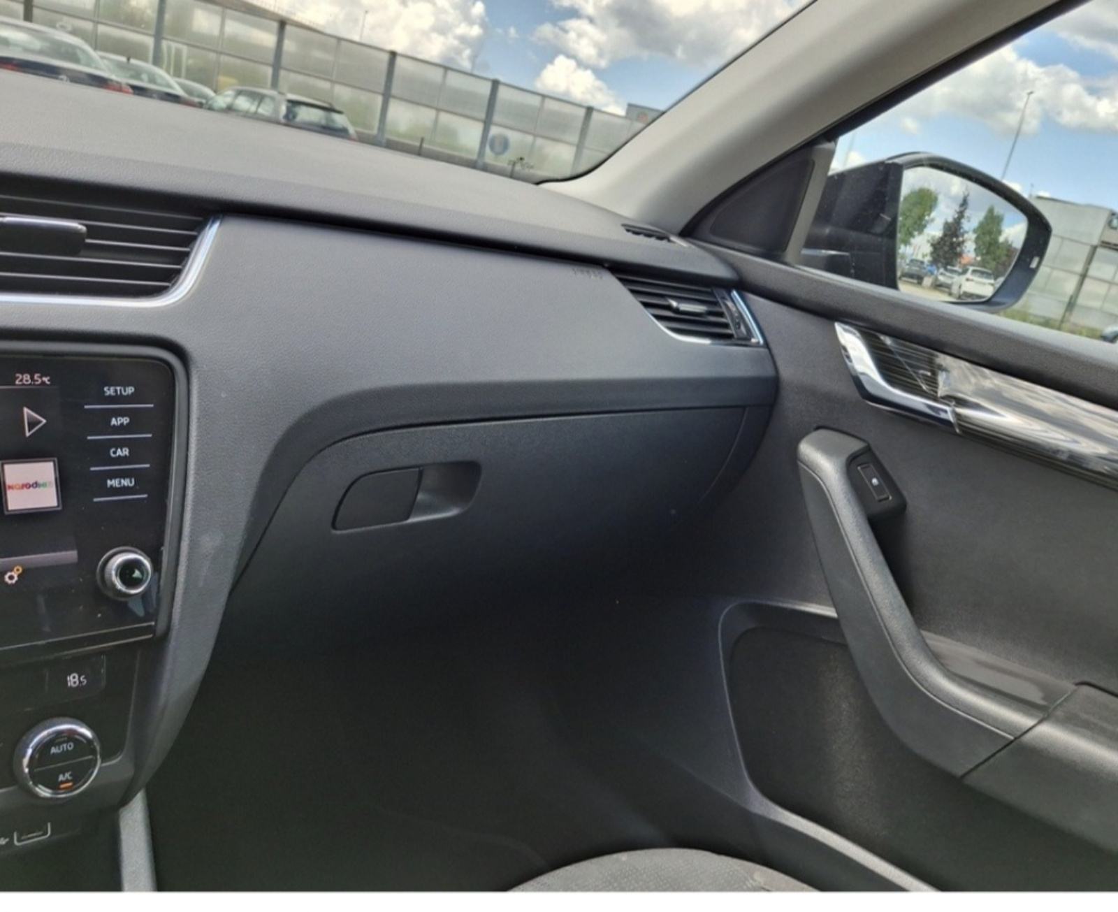 Škoda Octavia 2,0 TDI automatik, fotografija 8