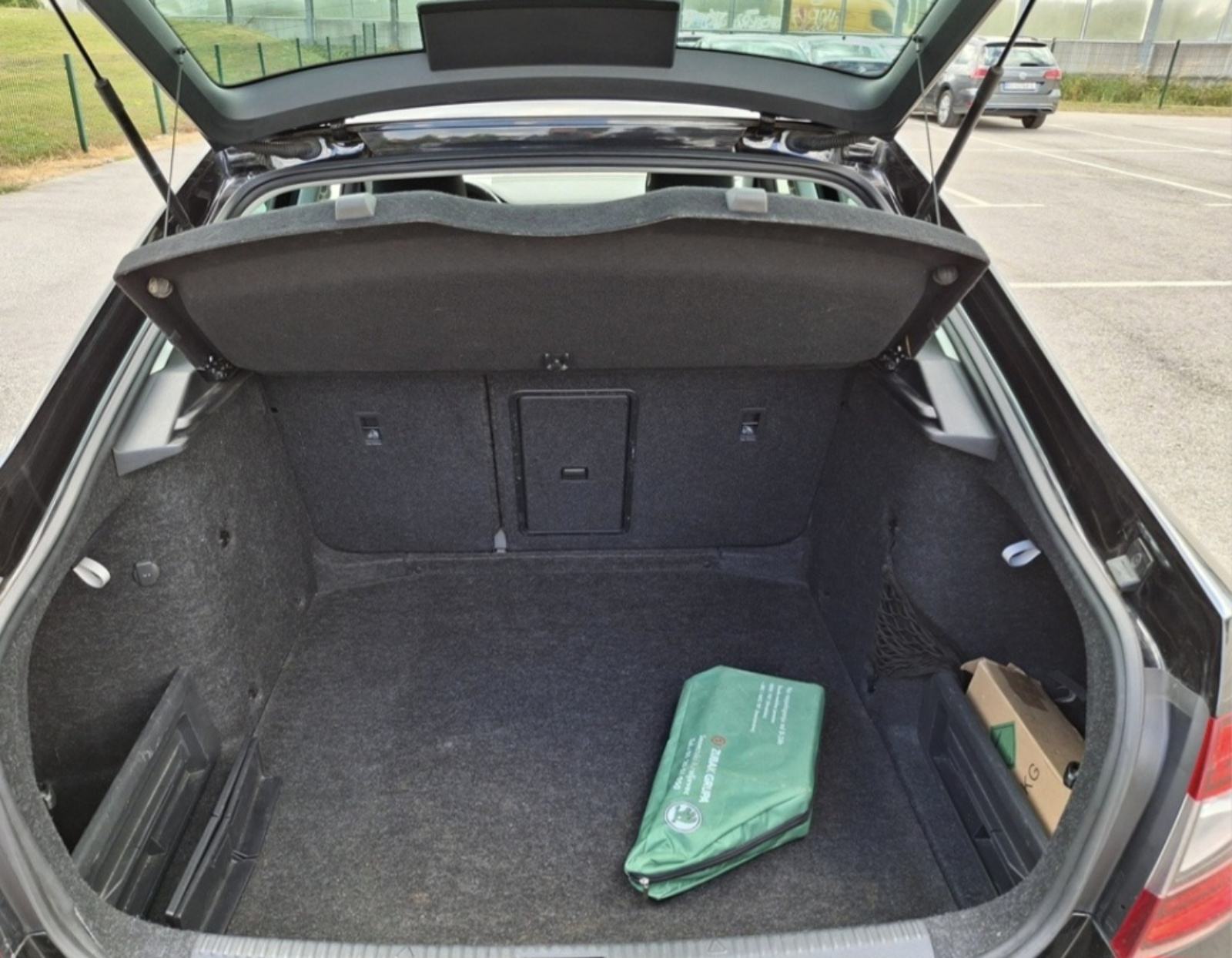 Škoda Octavia 2,0 TDI automatik, fotografija 9