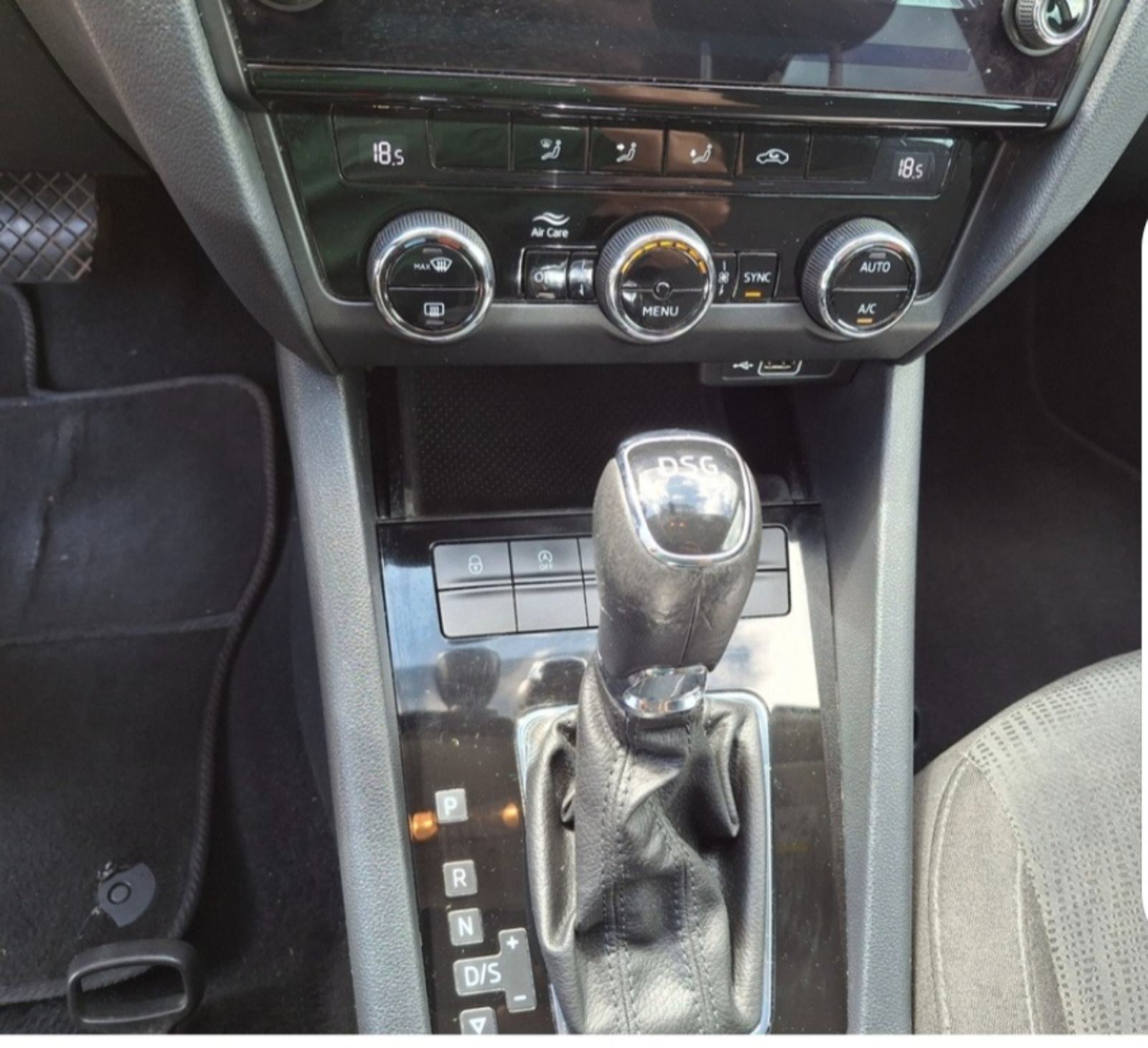 Škoda Octavia 2,0 TDI automatik, fotografija 10
