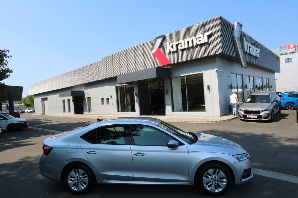 Škoda Octavia 2.0 TDI DSG-Tiptronik Business 150 KS -Novi model-, fotografija 2