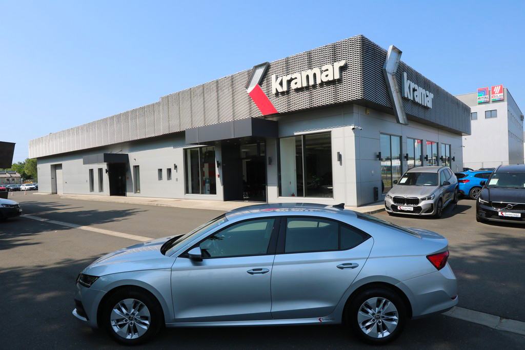 Škoda Octavia 2.0 TDI DSG-Tiptronik Business 150 KS -Novi model-, fotografija 3