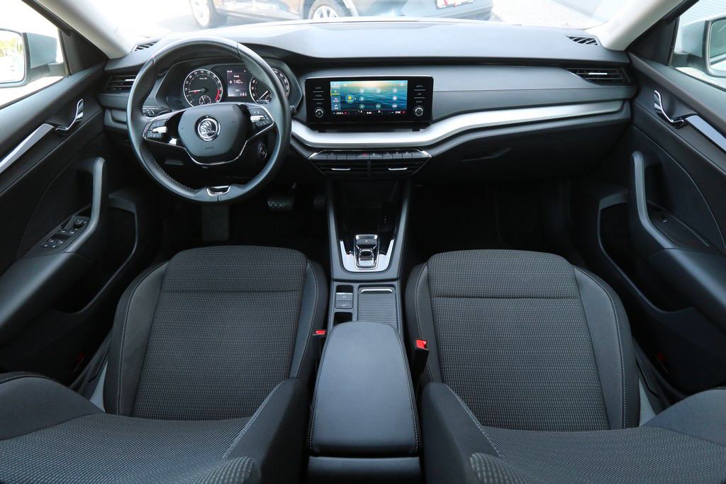 Škoda Octavia 2.0 TDI DSG-Tiptronik Business 150 KS -Novi model-, fotografija 5