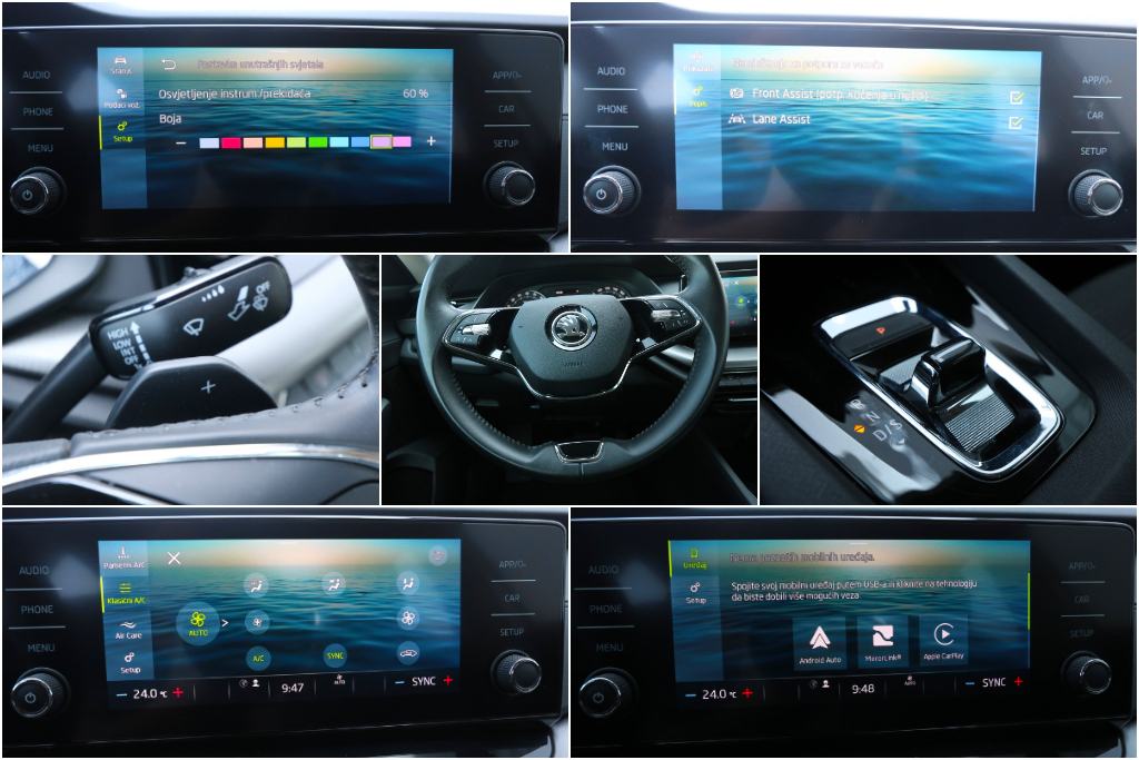 Škoda Octavia 2.0 TDI DSG-Tiptronik Business 150 KS -Novi model-, fotografija 9