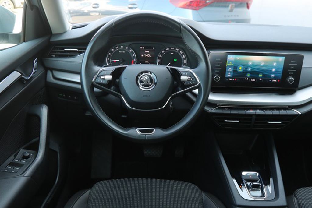 Škoda Octavia 2.0 TDI DSG-Tiptronik Business 150 KS -Novi model-, fotografija 10