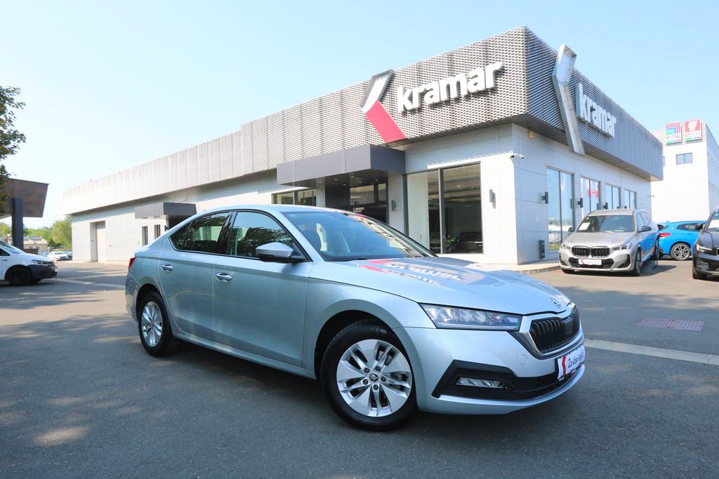 Škoda Octavia 2.0 TDI DSG-Tiptronik Business 150 KS -Novi model-, fotografija 12