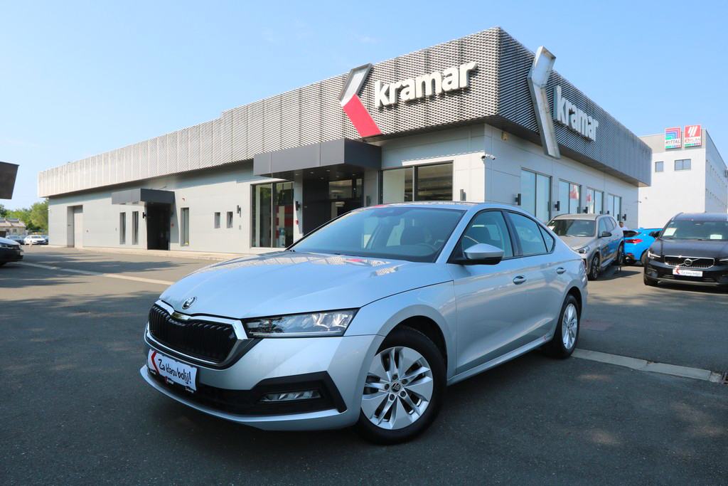 Škoda Octavia 2.0 TDI DSG-Tiptronik Business 150 KS -Novi model-, fotografija 14