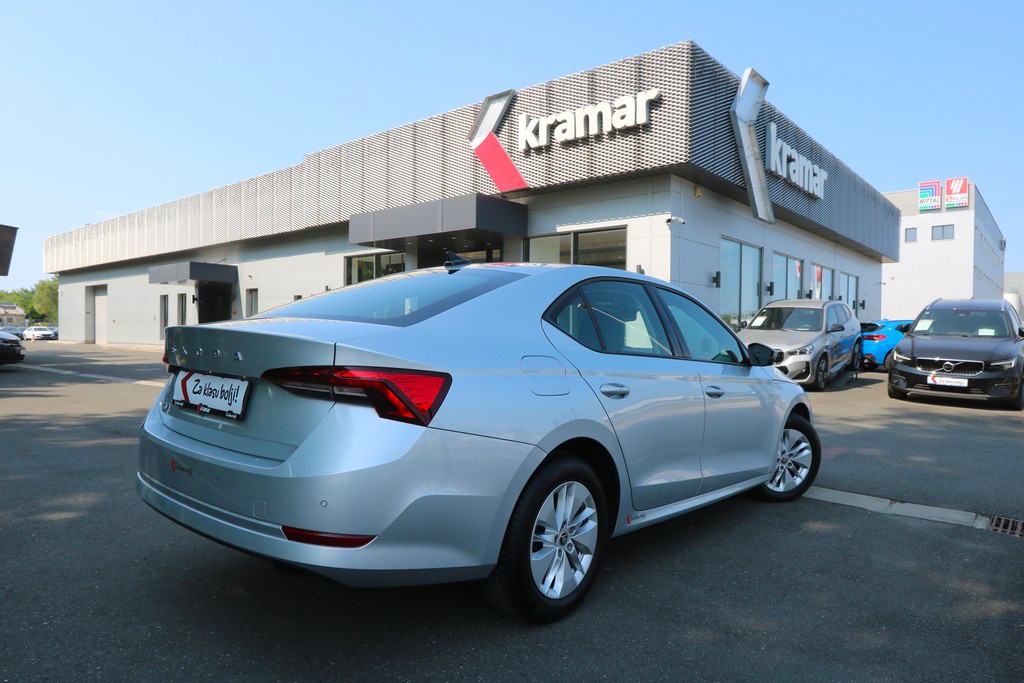 Škoda Octavia 2.0 TDI DSG-Tiptronik Business 150 KS -Novi model-, fotografija 15