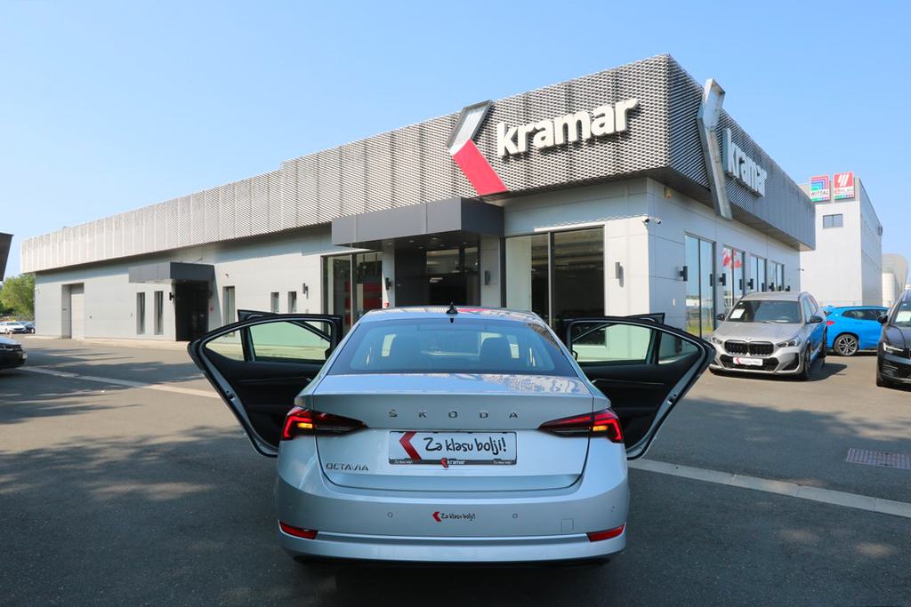 Škoda Octavia 2.0 TDI DSG-Tiptronik Business 150 KS -Novi model-, fotografija 16