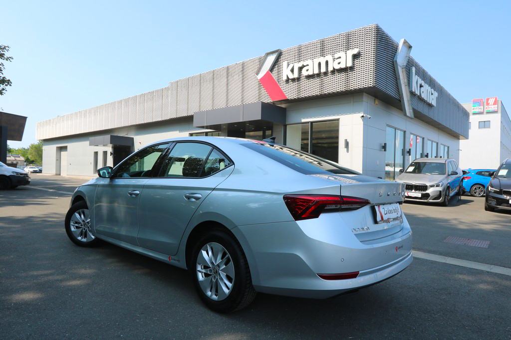 Škoda Octavia 2.0 TDI DSG-Tiptronik Business 150 KS -Novi model-, fotografija 17
