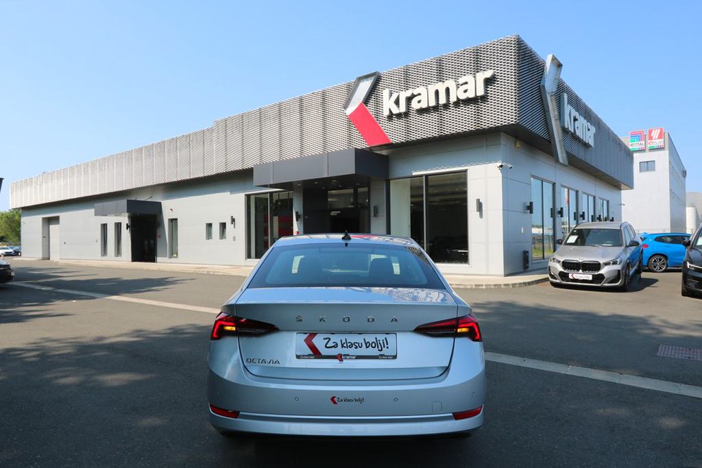 Škoda Octavia 2.0 TDI DSG-Tiptronik Business 150 KS -Novi model-, fotografija 19
