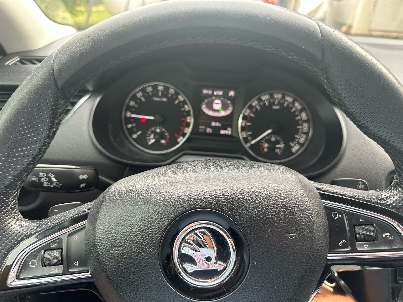 Škoda Octavia 2,0 TDI DSG, fotografija 10