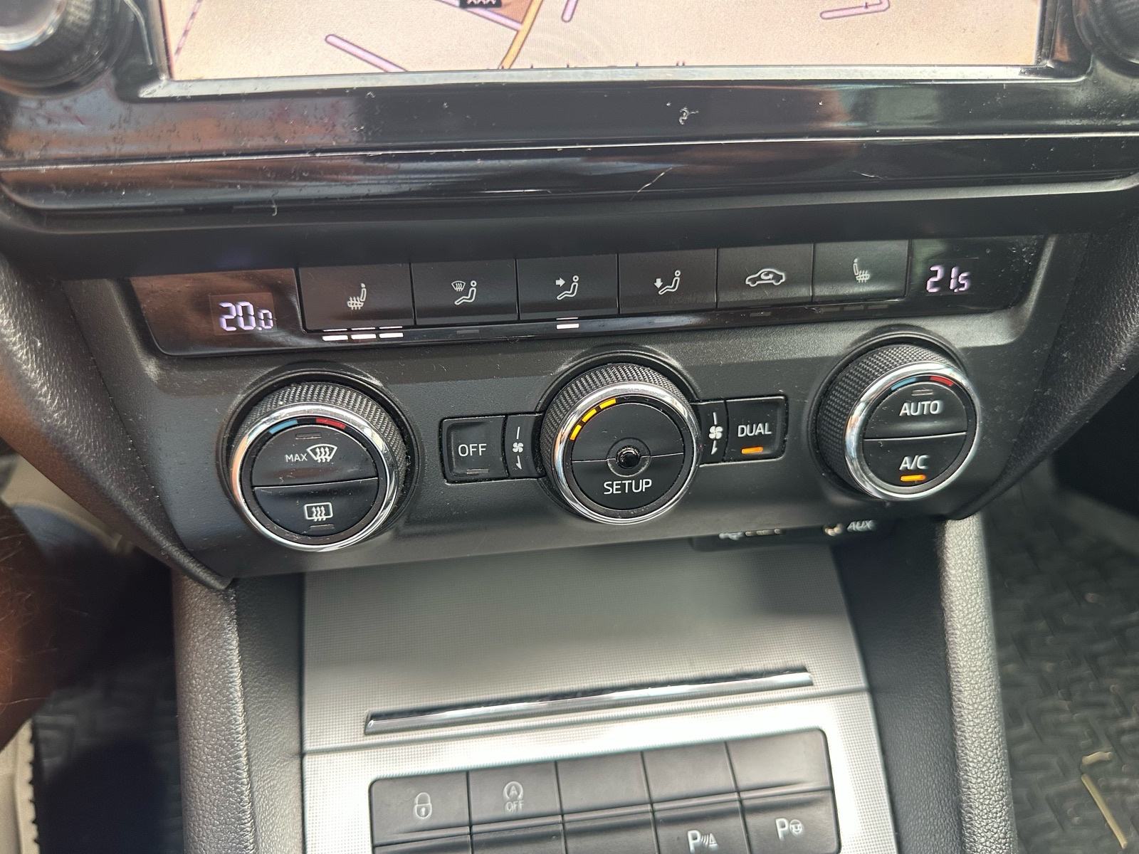 Škoda Octavia 2,0 TDI DSG, fotografija 13