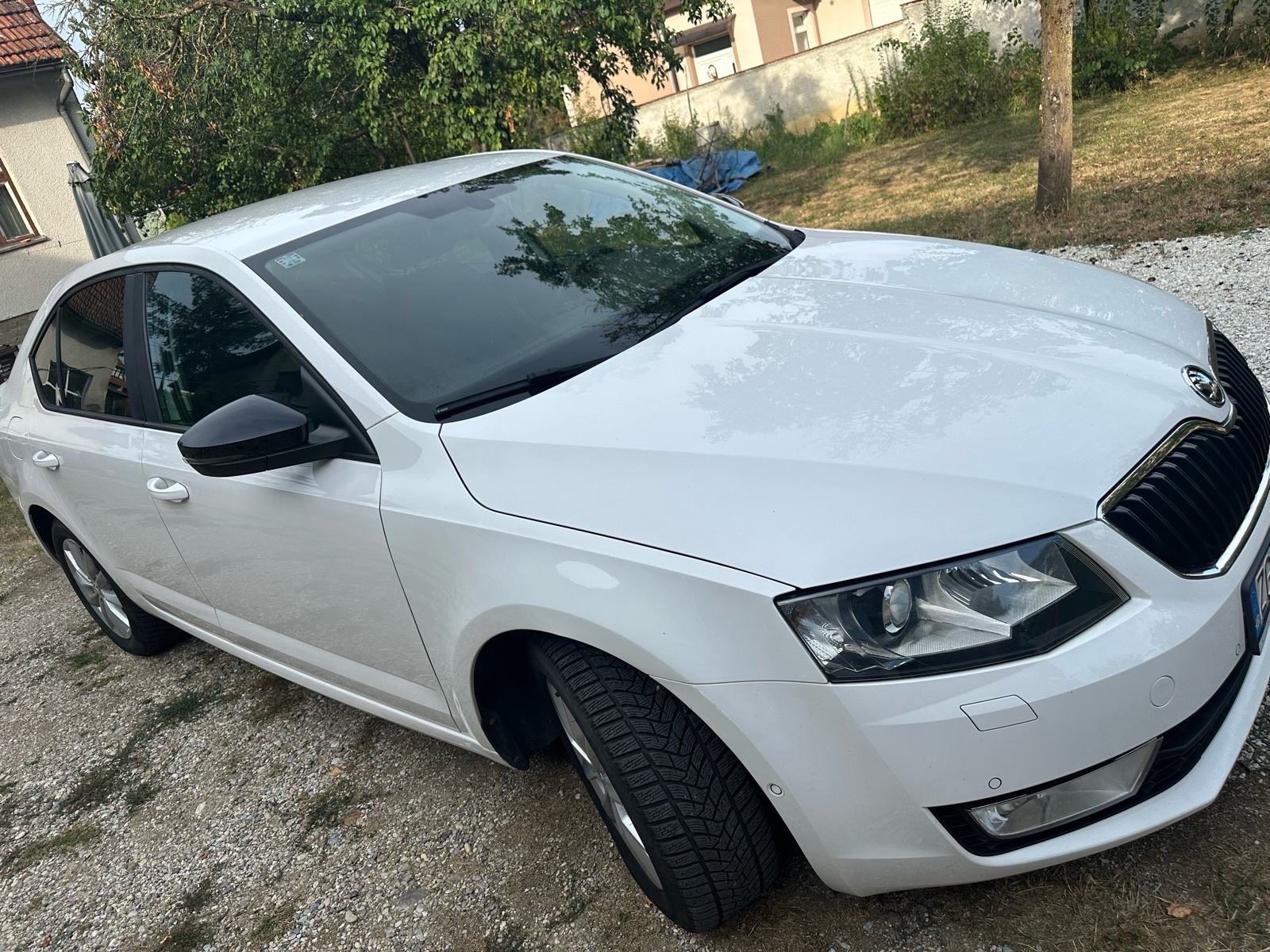 Škoda Octavia 2,0 TDI DSG, fotografija 3